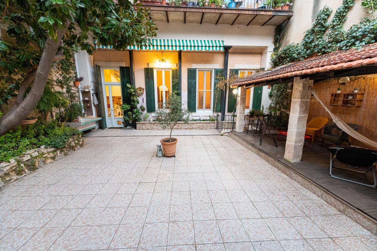 Anna-Maria : Grand Appartement 10 Personnes+Parking Prive -Actif+ Location- Marsylia Zewnętrze zdjęcie