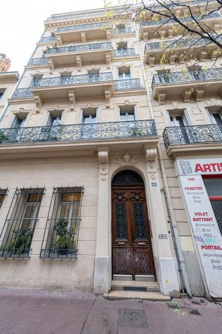 Anna-Maria : Grand Appartement 10 Personnes+Parking Prive -Actif+ Location- Marsylia Zewnętrze zdjęcie