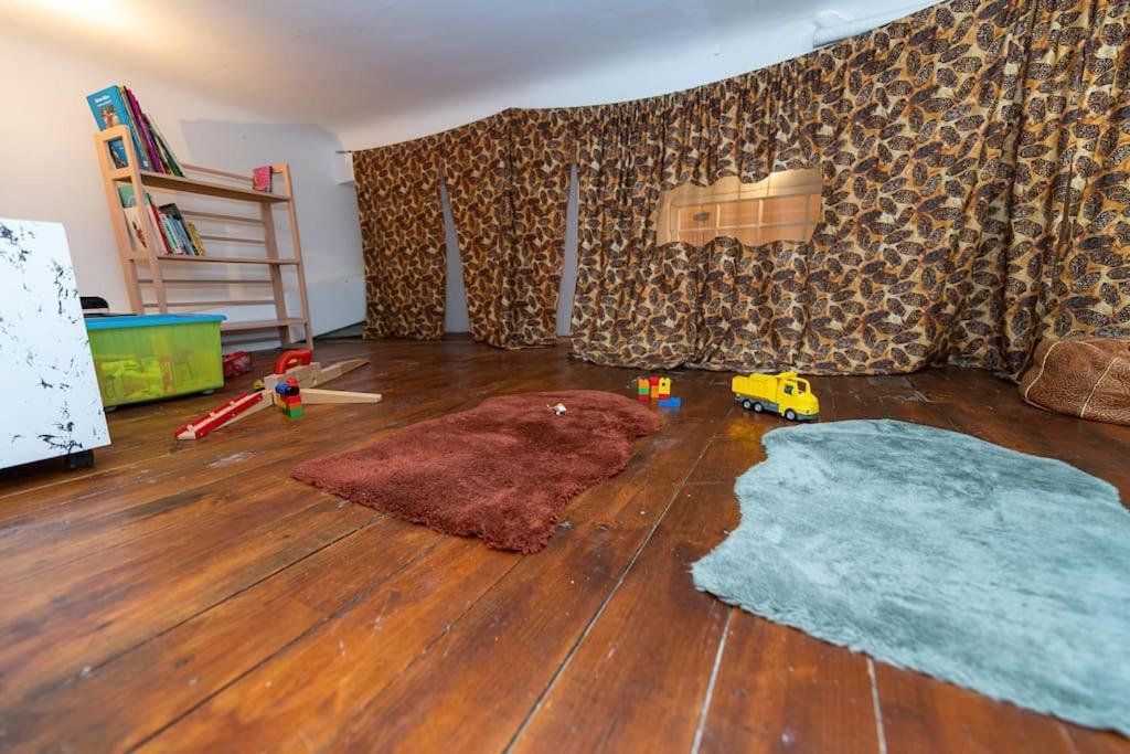 Anna-Maria : Grand Appartement 10 Personnes+Parking Prive -Actif+ Location- Marsylia Zewnętrze zdjęcie