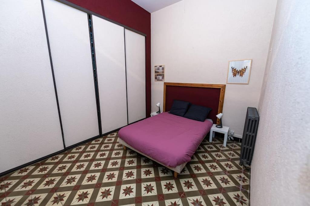 Anna-Maria : Grand Appartement 10 Personnes+Parking Prive -Actif+ Location- Marsylia Zewnętrze zdjęcie