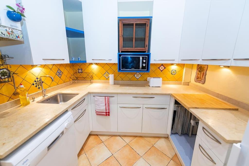 Anna-Maria : Grand Appartement 10 Personnes+Parking Prive -Actif+ Location- Marsylia Zewnętrze zdjęcie
